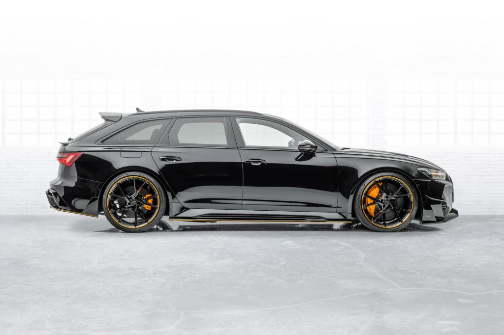 AUDI RS RS6 (C8) Mansory Tuning  AUDI RS RS6 (C8) Mansory Tuning
