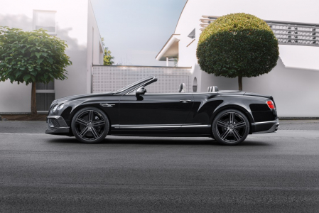 BENTLEY Continental GTC Cabrio (2019- ) Startech Tuning  BENTLEY Continental GTC Cabrio (2019- ) Startech Tuning