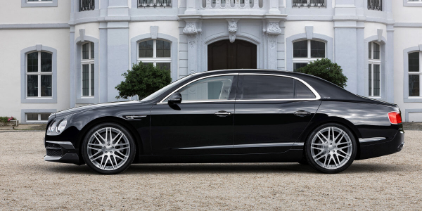 BENTLEY Flying Spur Limousine Startech Tuning  BENTLEY Flying Spur Limousine Startech Tuning