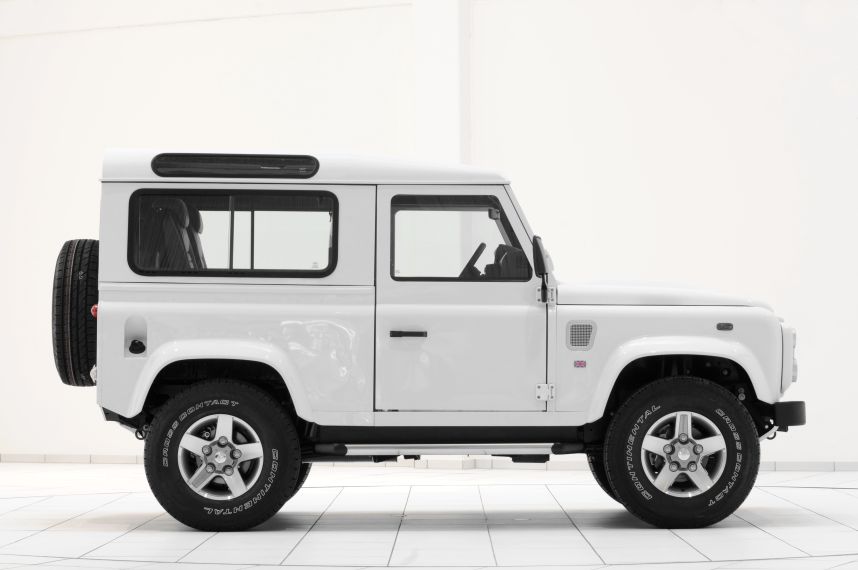 LAND ROVER Defender Terepjáró Startech Tuning  LAND ROVER Defender Terepjáró Startech Tuning