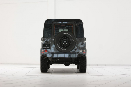 LAND ROVER Defender Terepjáró Startech Tuning  LAND ROVER Defender Terepjáró Startech Tuning