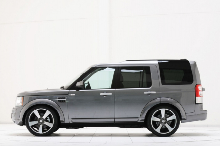 LAND ROVER Discovery Discovery IV Startech Tuning  LAND ROVER Discovery Discovery IV Startech Tuning