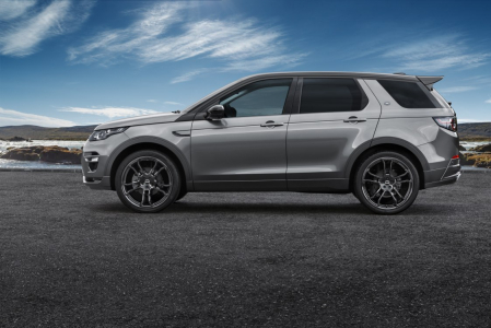 LAND ROVER Discovery Discovery Sport Startech Tuning  LAND ROVER Discovery Discovery Sport Startech Tuning