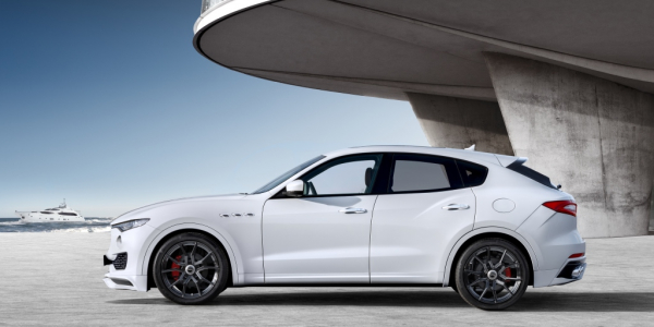 MASERATI Levante Levante SUV Startech Tuning  MASERATI Levante Levante SUV Startech Tuning