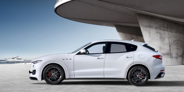 MASERATI Levante Levante SUV Startech Tuning  MASERATI Levante Levante SUV Startech Tuning