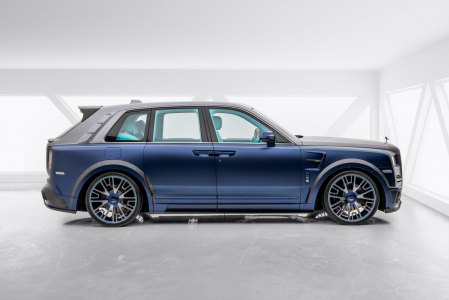 ROLLS ROYCE Cullinan SUV Mansory Tuning  ROLLS ROYCE Cullinan SUV Mansory Tuning