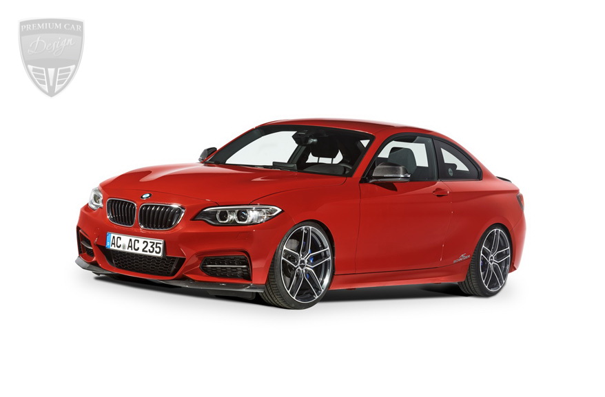 BMW 2 F22 Coupé AC Schnitzer Tuning  BMW 2 F22 Coupé AC Schnitzer Tuning