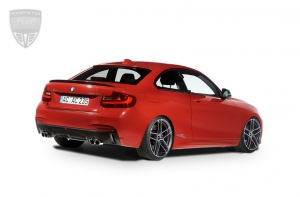 BMW 2 F22 Coupé AC Schnitzer Tuning  BMW 2 F22 Coupé AC Schnitzer Tuning