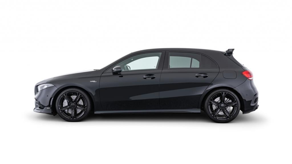 MERCEDES-BENZ A W177 A-Class AMG A 35 Hatchback Brabus Tuning  MERCEDES-BENZ A W177 A-Class AMG A 35 Hatchback Brabus Tuning