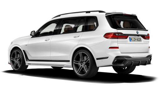 BMW X G07 X7 Renegade Tuning  BMW X G07 X7 Renegade Tuning