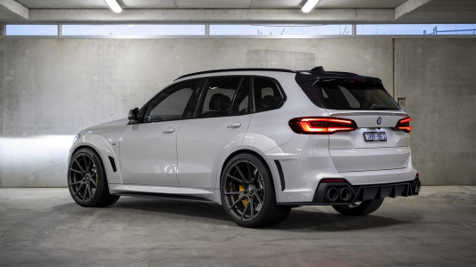 BMW X G05 X5 Renegade Tuning  BMW X G05 X5 Renegade Tuning