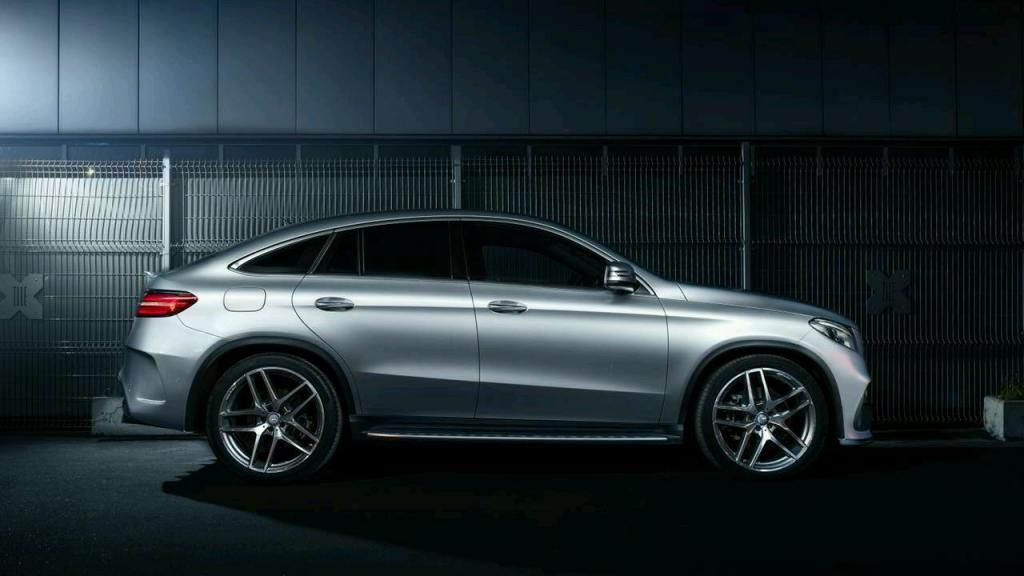 MERCEDES-BENZ GLE C292 GLE Coupe Renegade Tuning  MERCEDES-BENZ GLE C292 GLE Coupe Renegade Tuning