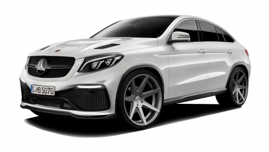 MERCEDES-BENZ GLE C292 GLE Coupe Renegade Tuning  MERCEDES-BENZ GLE C292 GLE Coupe Renegade Tuning