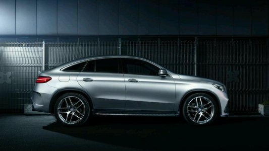 MERCEDES-BENZ GLE C292 GLE Coupe Renegade Tuning  MERCEDES-BENZ GLE C292 GLE Coupe Renegade Tuning