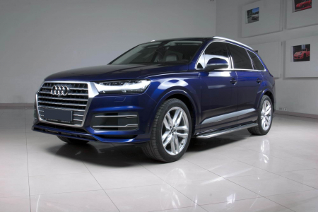 AUDI Q7 Q7 (4M) Renegade Tuning  AUDI Q7 Q7 (4M) Renegade Tuning
