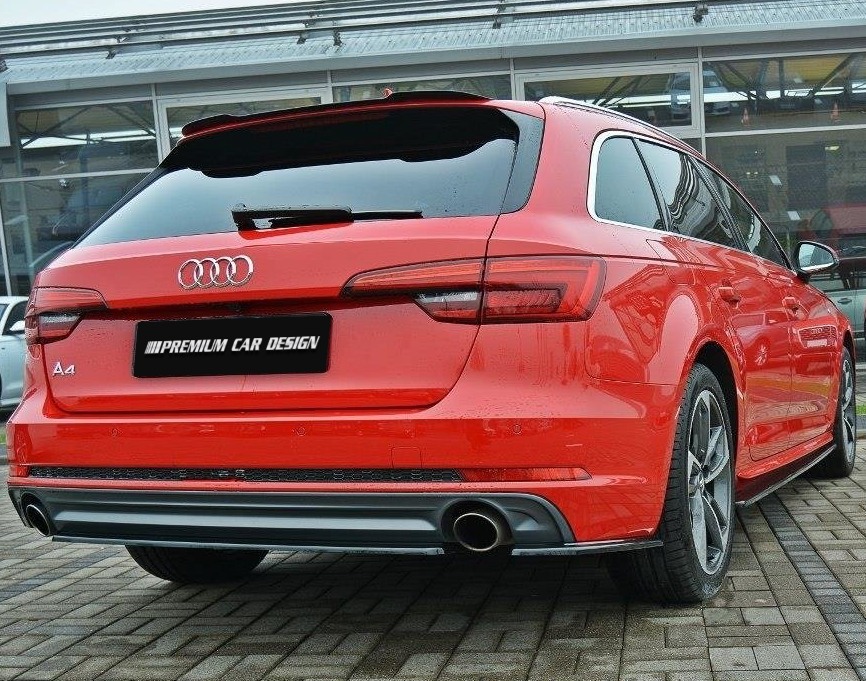 AUDI A4 A4 (B9) 2017+ Premium Car Design Tuning  AUDI A4 A4 (B9) 2017+ Premium Car Design Tuning