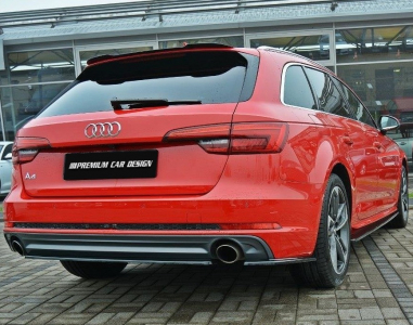 AUDI A4 A4 (B9) 2017+ Premium Car Design Tuning  AUDI A4 A4 (B9) 2017+ Premium Car Design Tuning