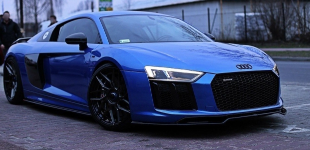 AUDI R8 Coupe/Cabrio (2015- ) Premium Car Design Tuning  AUDI R8 Coupe/Cabrio (2015- ) Premium Car Design Tuning