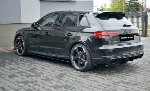 AUDI RS RS3 (8V) Premium Car Design Tuning 