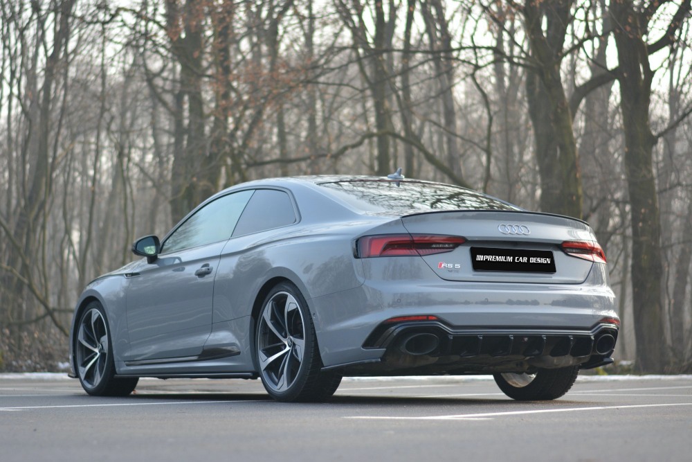 AUDI RS RS5 (B9) Premium Car Design Tuning  AUDI RS RS5 (B9) Premium Car Design Tuning