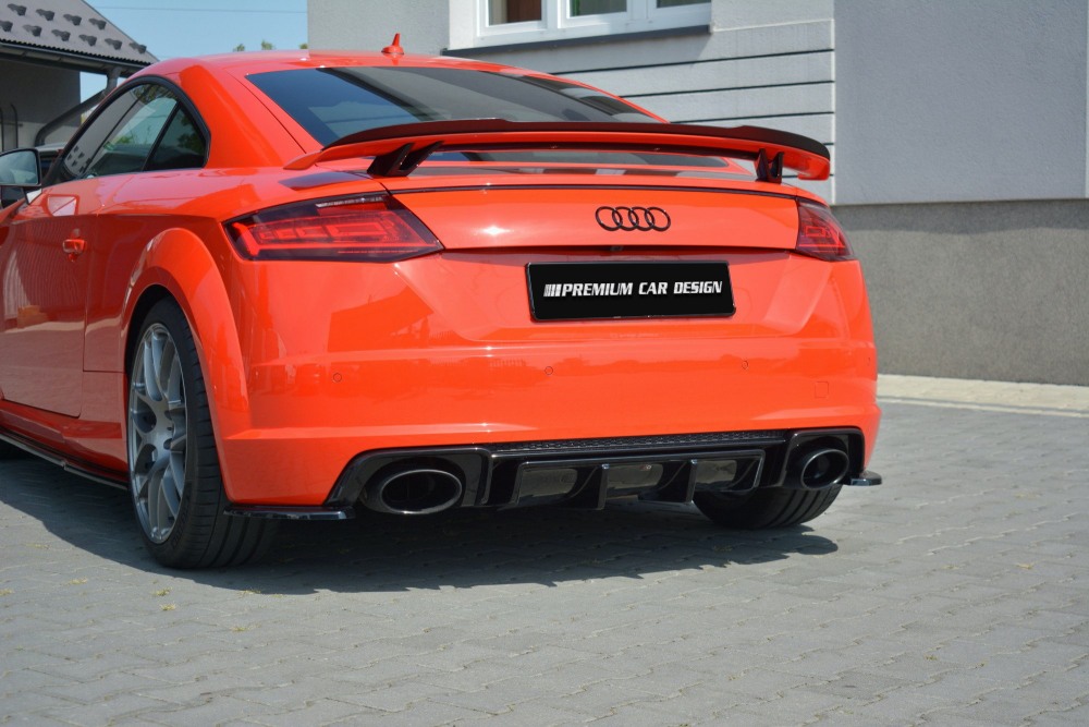AUDI RS TTRS (8S) Premium Car Design Tuning  AUDI RS TTRS (8S) Premium Car Design Tuning