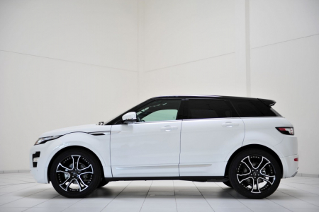 RANGE ROVER  Evoque Evoque Offroader Startech Tuning  RANGE ROVER  Evoque Evoque Offroader Startech Tuning