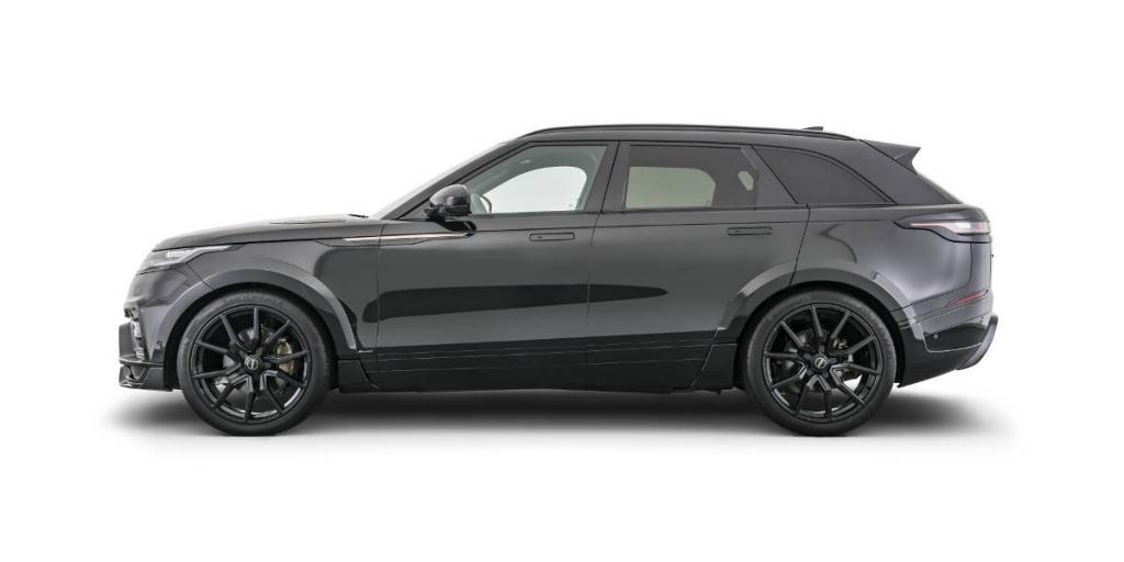 RANGE ROVER  Velar Offroader Startech Tuning  RANGE ROVER  Velar Offroader Startech Tuning