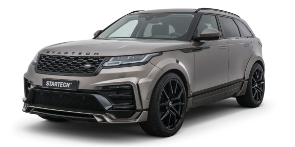 RANGE ROVER  Velar Offroader Startech Tuning  RANGE ROVER  Velar Offroader Startech Tuning