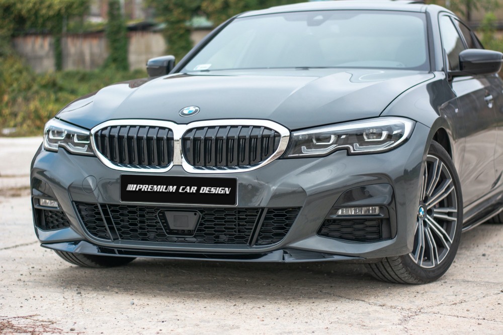 BMW 3 G20 Limousine Premium Car Design Tuning  BMW 3 G20 Limousine Premium Car Design Tuning