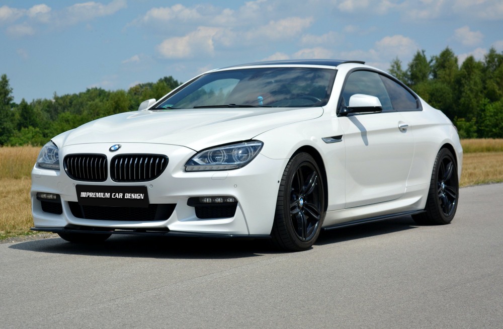 BMW 6 F13 Coupé Premium Car Design Tuning  BMW 6 F13 Coupé Premium Car Design Tuning