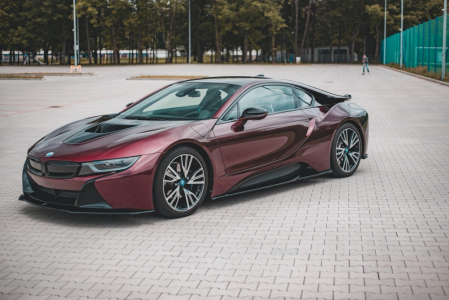 BMW I i8 Premium Car Design Tuning  BMW I i8 Premium Car Design Tuning