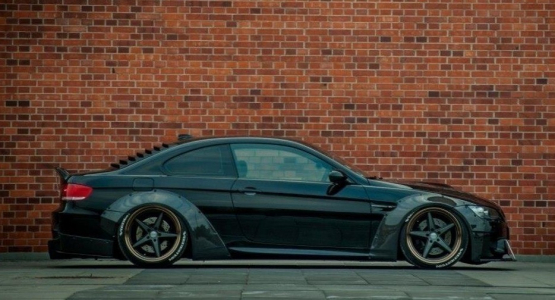 BMW M E92 M3 Coupé Premium Car Design Tuning 