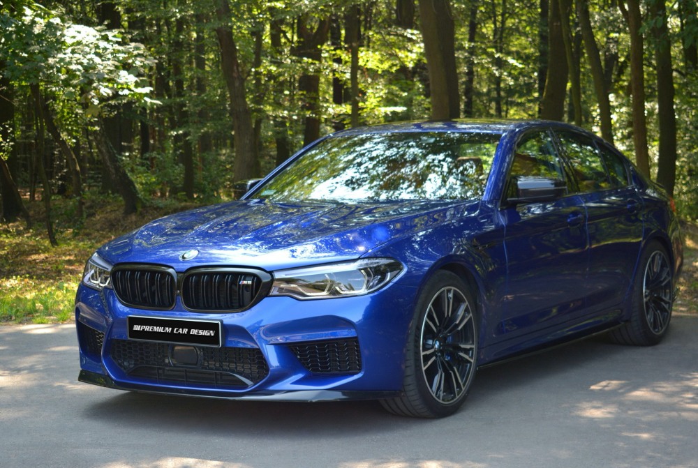 BMW M F90 M5 Limousine Premium Car Design Tuning  BMW M F90 M5 Limousine Premium Car Design Tuning