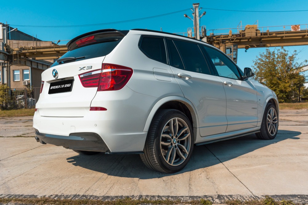 BMW X F25 X3 Premium Car Design Tuning  BMW X F25 X3 Premium Car Design Tuning