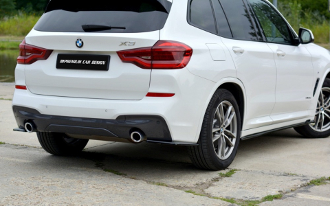 BMW X G01 X3 Premium Car Design Tuning  BMW X G01 X3 Premium Car Design Tuning
