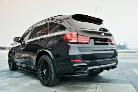BMW X F15 X5 Premium Car Design Tuning  BMW X F15 X5 Premium Car Design Tuning