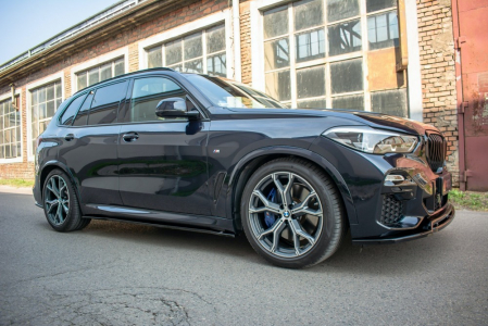 BMW X G05 X5 Premium Car Design Tuning  BMW X G05 X5 Premium Car Design Tuning