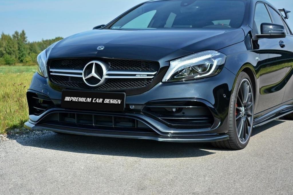 MERCEDES-BENZ A W176 Limousine/Coupe Premium Car Design Tuning  MERCEDES-BENZ A W176 Limousine/Coupe Premium Car Design Tuning