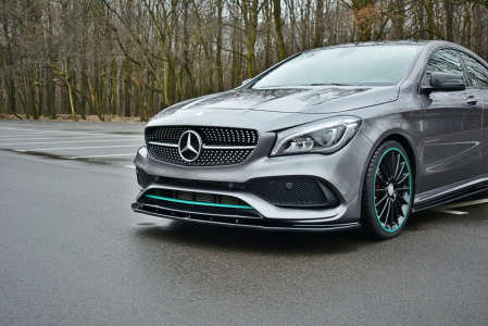 MERCEDES-BENZ CLA C117 Coupé Premium Car Design Tuning 