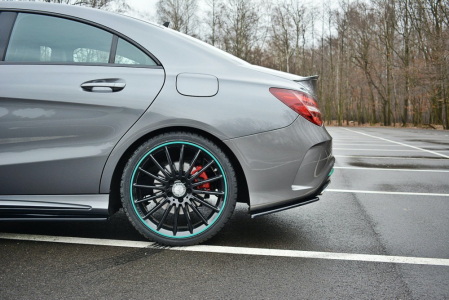 MERCEDES-BENZ CLA C117 Coupé Premium Car Design Tuning 