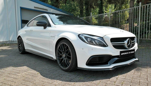 MERCEDES-BENZ C C205 C63 AMG Coupé Premium Car Design Tuning  MERCEDES-BENZ C C205 C63 AMG Coupé Premium Car Design Tuning
