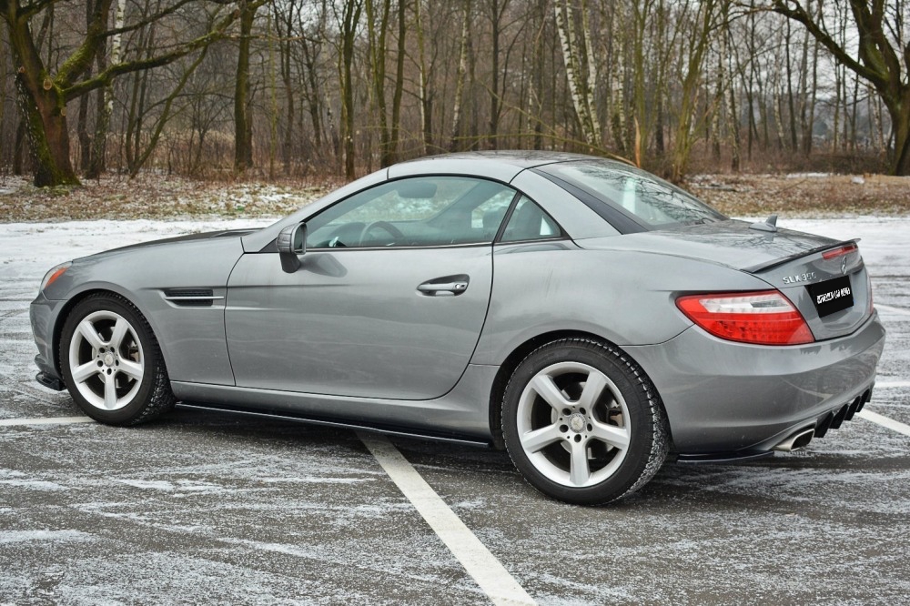 MERCEDES-BENZ SLK R172 Roadster Premium Car Design Tuning  MERCEDES-BENZ SLK R172 Roadster Premium Car Design Tuning