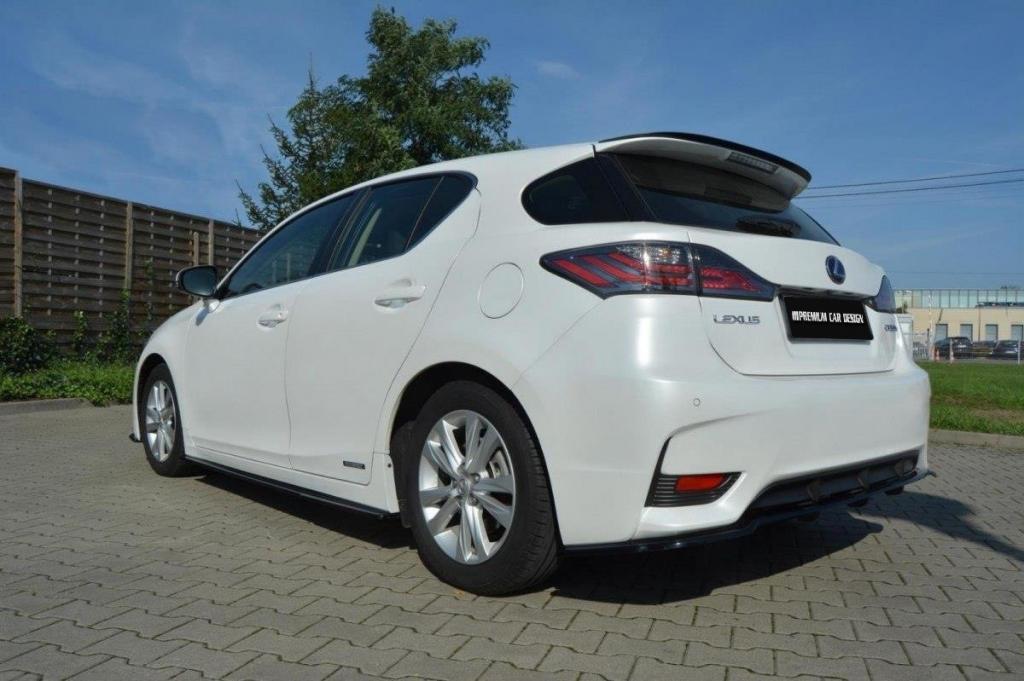 LEXUS CT CT (MK1) Facelift Premium Car Design Tuning  LEXUS CT CT (MK1) Facelift Premium Car Design Tuning