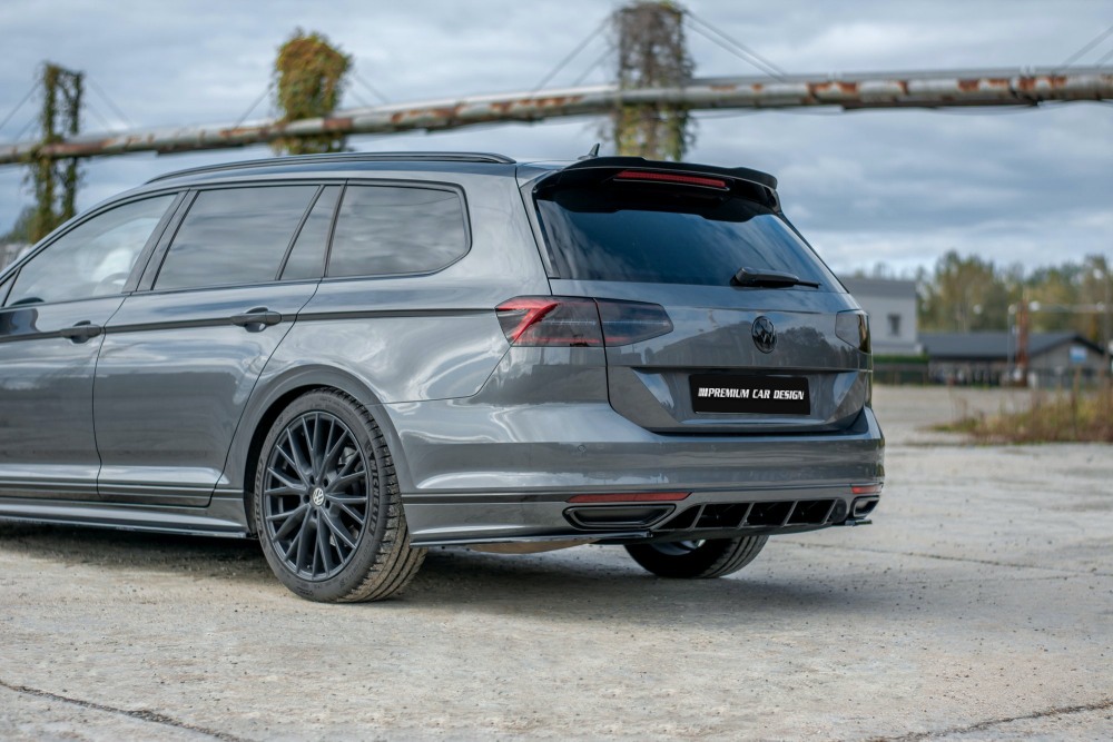VOLKSWAGEN Passat Passat (VIII) Premium Car Design Tuning  VOLKSWAGEN Passat Passat (VIII) Premium Car Design Tuning