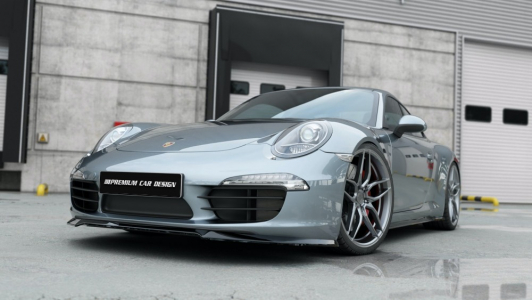 PORSCHE 911 992 Coupé/Cabrio Premium Car Design Tuning 