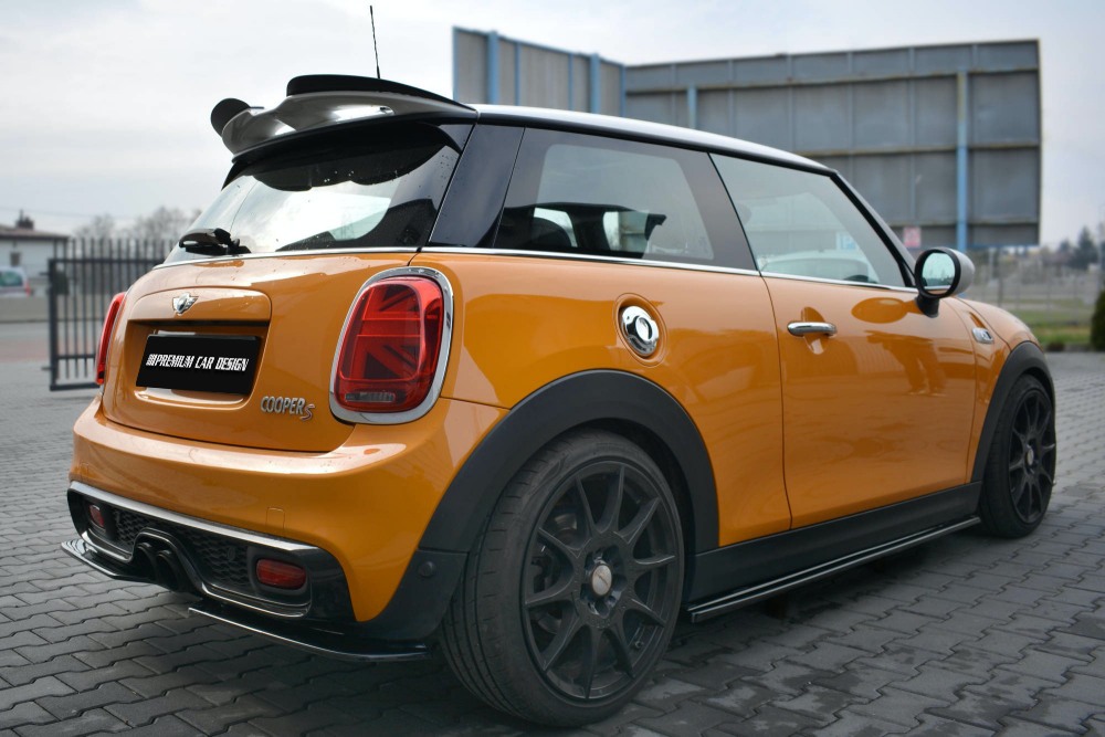 MINI MINI 2013- F56 MINI Coupé Premium Car Design Tuning  MINI MINI 2013- F56 MINI Coupé Premium Car Design Tuning
