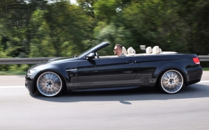 BMW 3 E93 Cabrio Prior-Design Tuning  BMW 3 E93 Cabrio Prior-Design Tuning