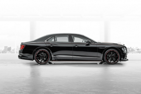 BENTLEY Flying Spur Limousine II Mansory Tuning  BENTLEY Flying Spur Limousine II Mansory Tuning