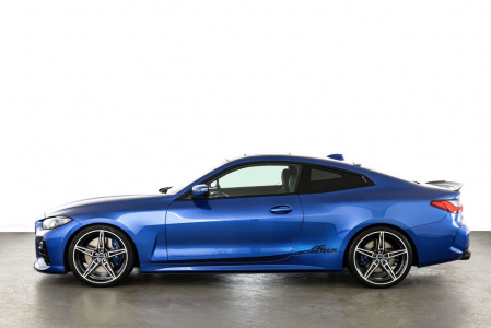 BMW 4 G22 Coupé AC Schnitzer Tuning  BMW 4 G22 Coupé AC Schnitzer Tuning