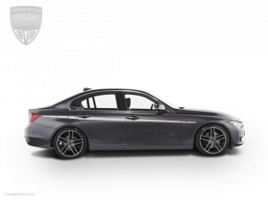 BMW 3 F30 Limousine AC Schnitzer Tuning  BMW 3 F30 Limousine AC Schnitzer Tuning